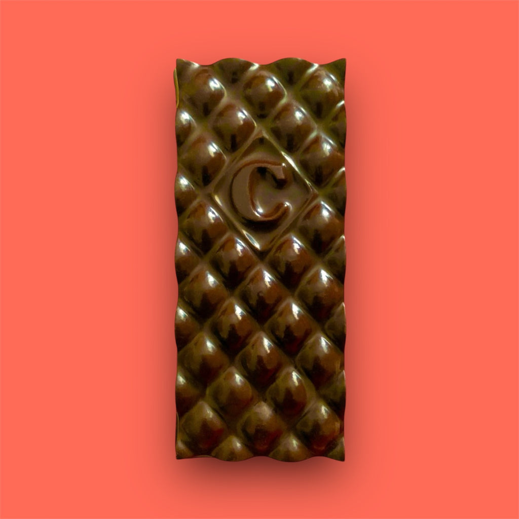 Italian Blood Orange | Ethically Sourced | Dark Chocolate Bar | 60% Cocoa