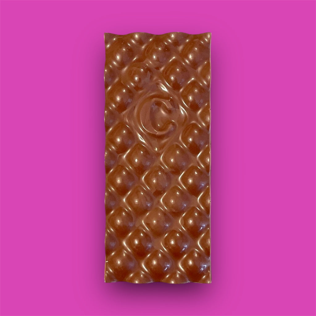 Chai Spice | Ethically Sourced | Milk Chocolate Bar | 40% Cocoa