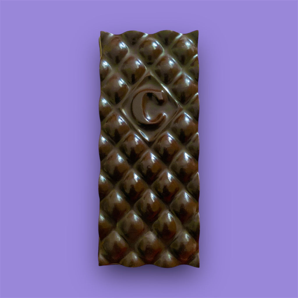 French Lavender | Ethically Sourced | Dark Chocolate Bar | 60% Cocoa