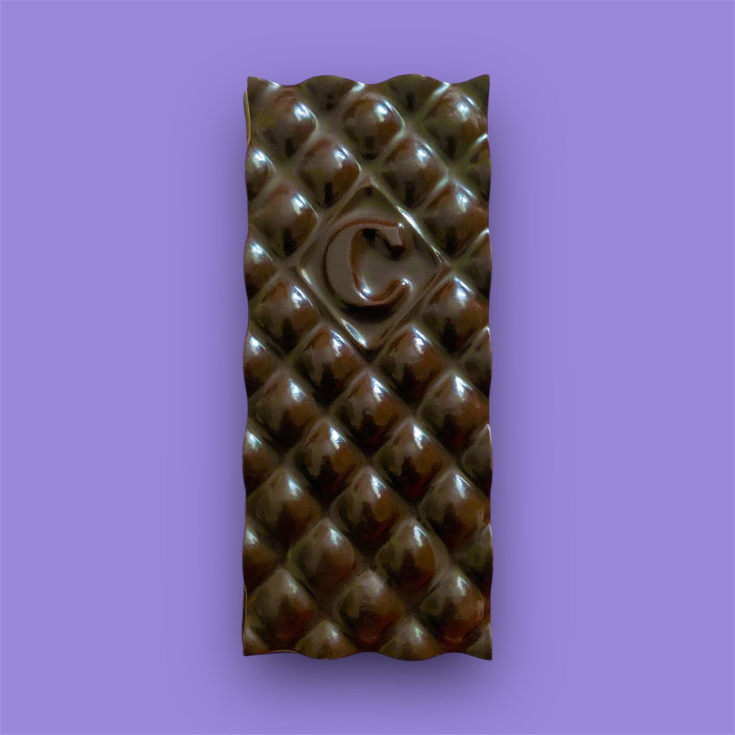 French Lavender | Ethically Sourced | Dark Chocolate Bar | 60% Cocoa