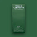 Peppermint | Ethically Sourced | Dark Chocolate Bar | 60% Cocoa