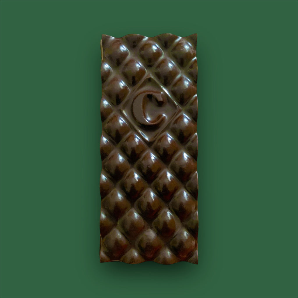 Peppermint | Ethically Sourced | Dark Chocolate Bar | 60% Cocoa