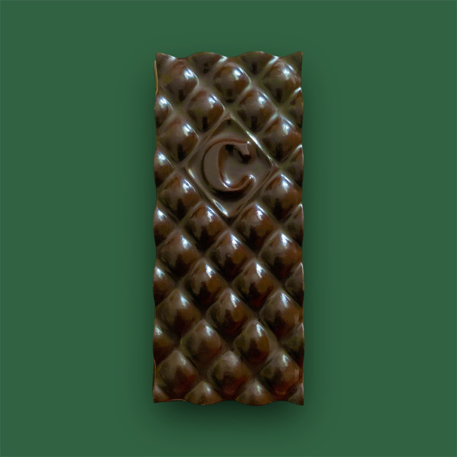 Peppermint | Ethically Sourced | Dark Chocolate Bar | 60% Cocoa