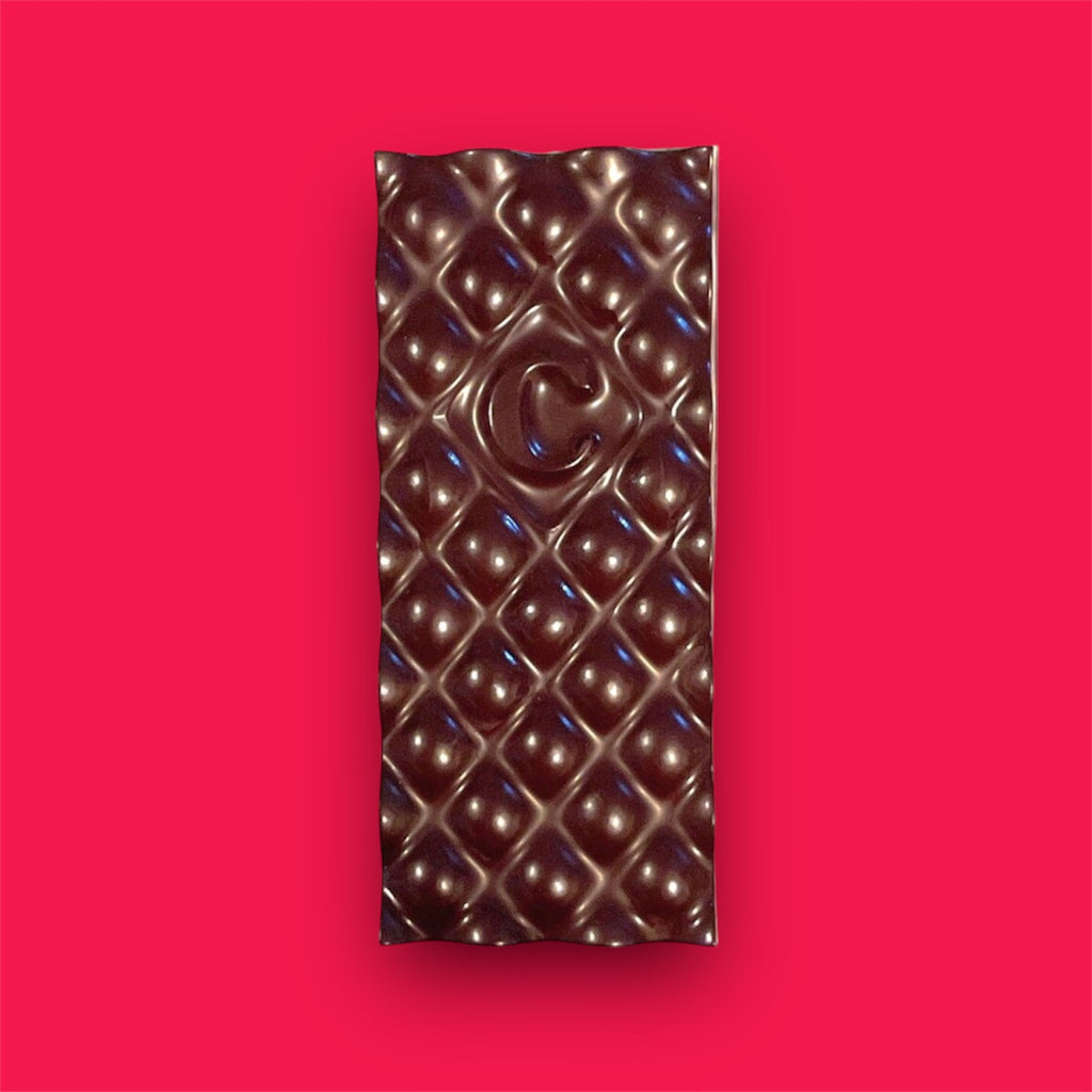 Ugandan Bundibugyo | Organic Single Region | Dark Chocolate Bar | 80% Cocoa