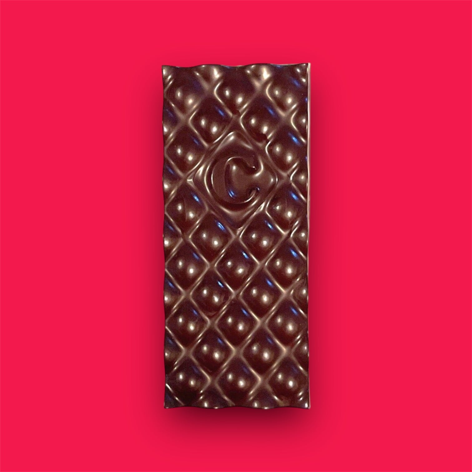 Ugandan Bundibugyo | Organic Single Region | Dark Chocolate Bar | 80% Cocoa