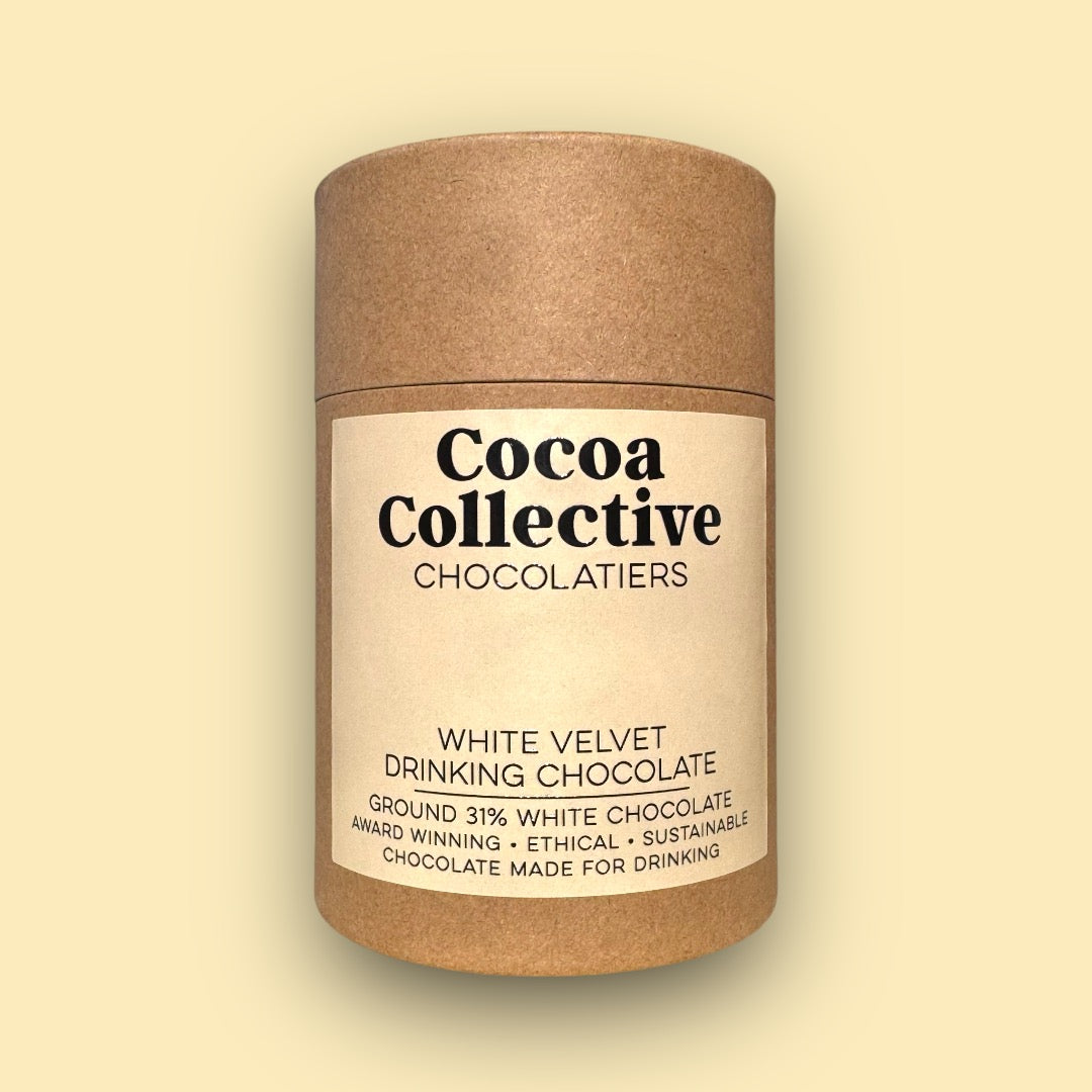 White Velvet Drinking Chocolate