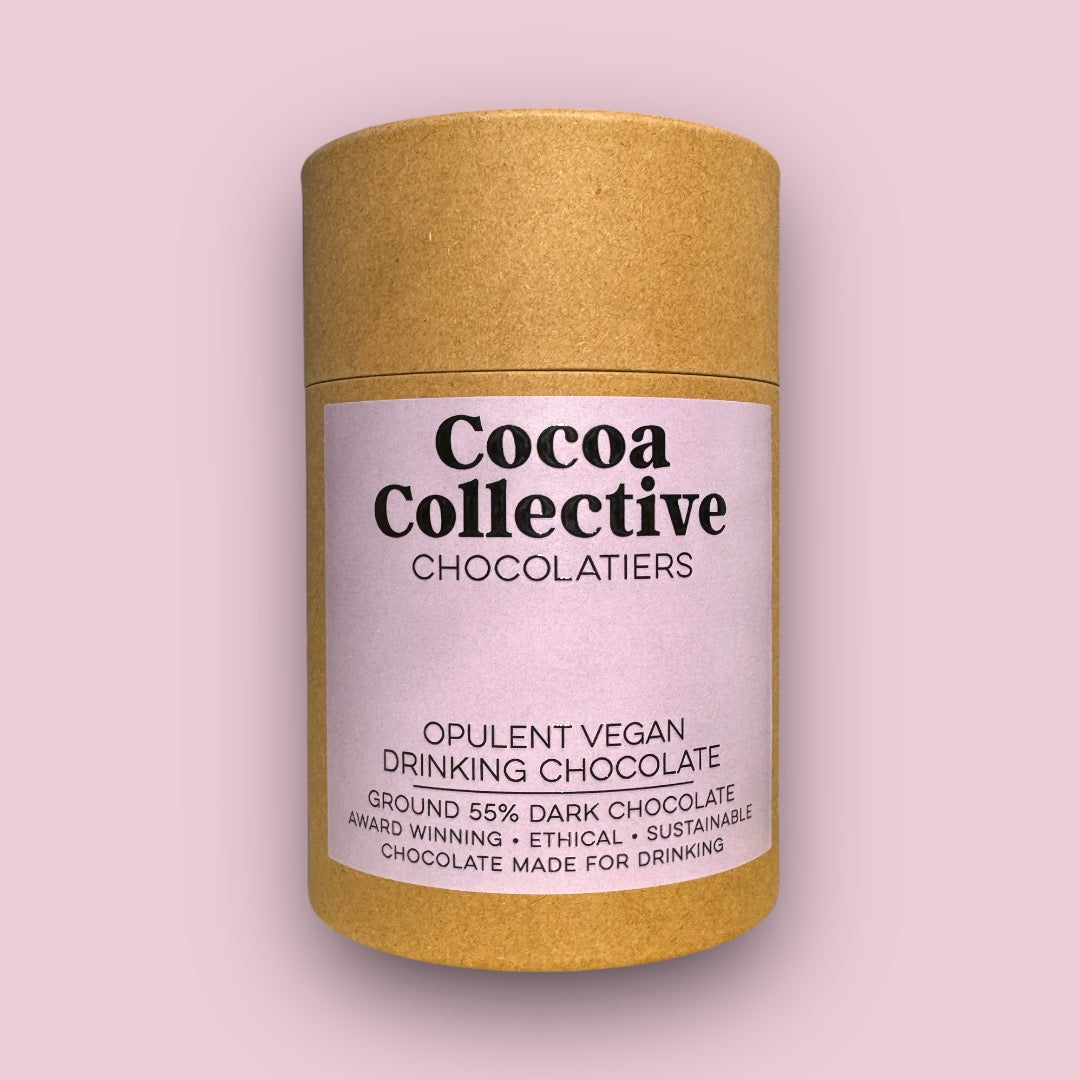 Opulent Vegan Drinking Chocolate