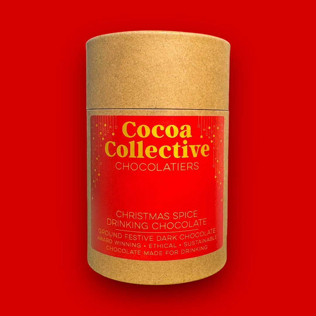 Christmas Spice Drinking Chocolate