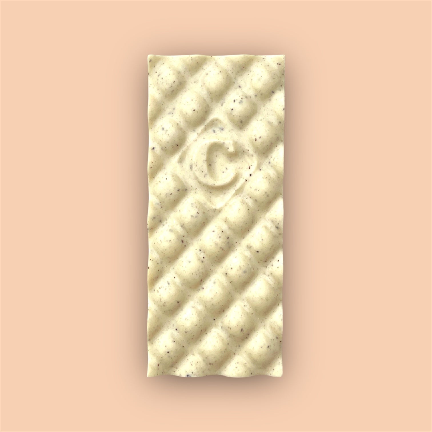Madagascan Bourbon Vanilla | Ethically Sourced | White Chocolate Bar | 35% Cocoa
