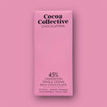 Cameroon | Single Origin | Milk Chocolate Bar | 45% Cocoa