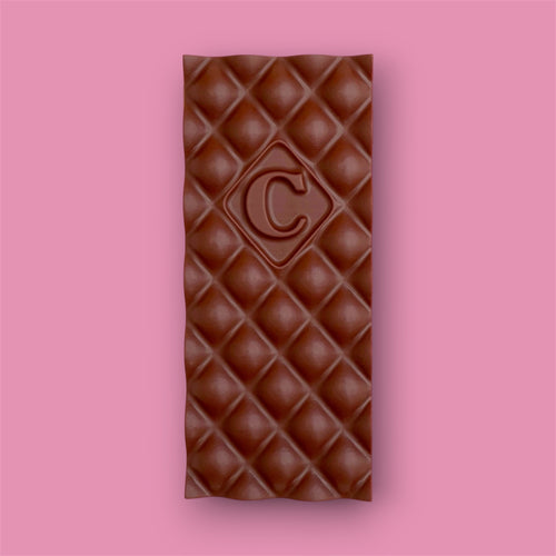 Cameroon | Single Origin | Milk Chocolate Bar | 45% Cocoa