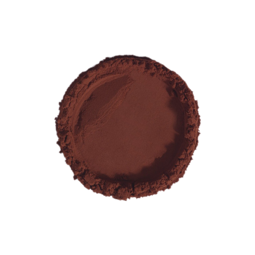 Terracotta Red - Dutched Cocoa Powder
